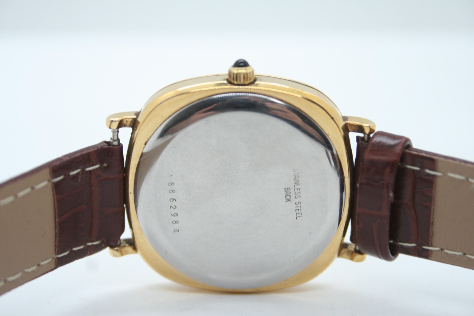 [READ] Longines Cal.L744.2 Quartz Date Gold Dial Mens Watch