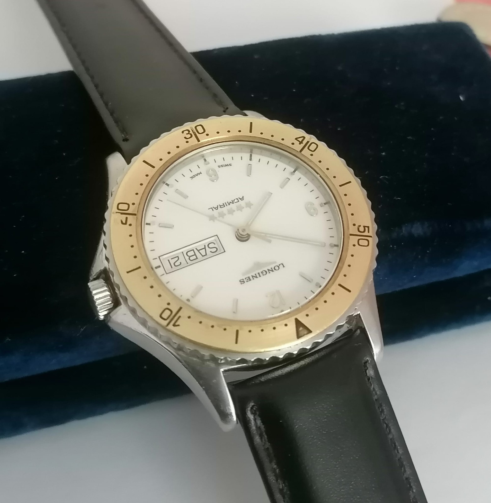 longines admiral 5 stars