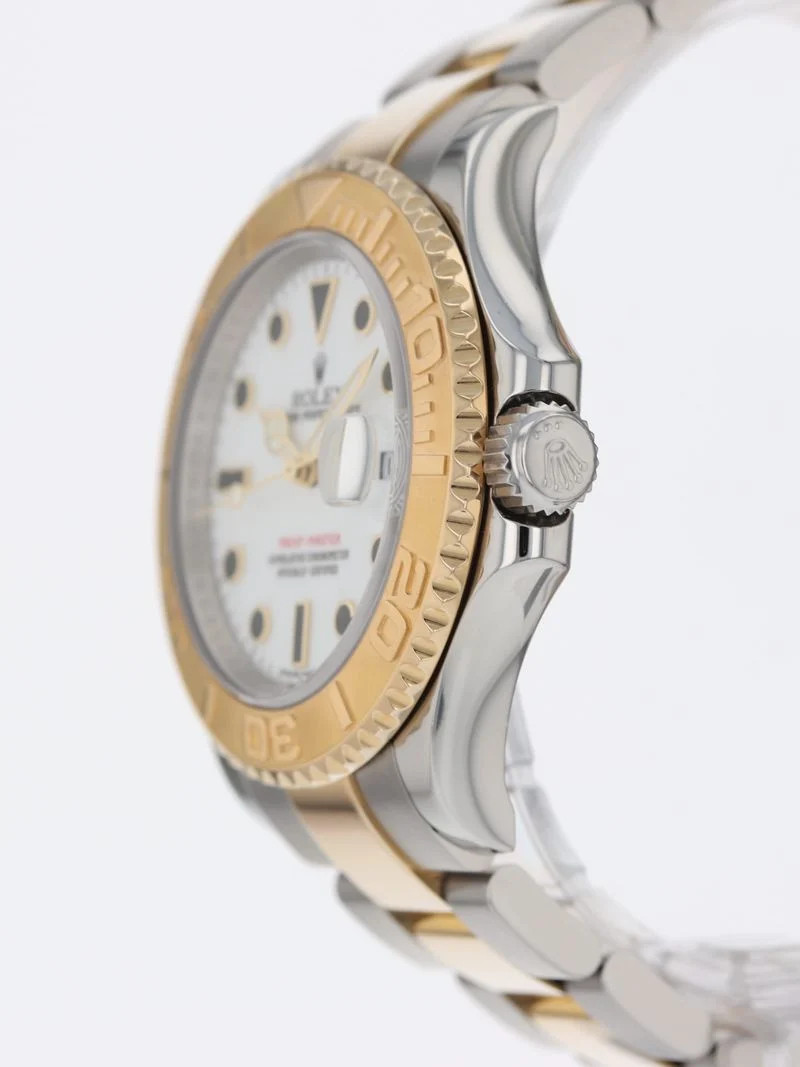 41893: Rolex Yacht-Master 40, Ref, Full Set 2016