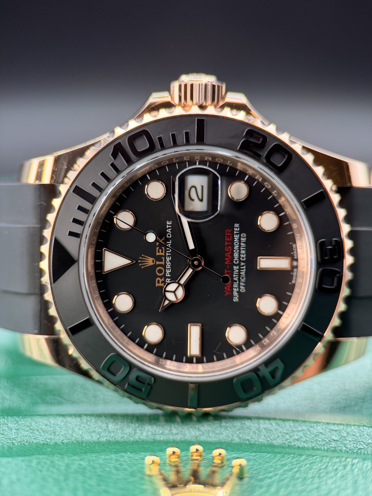 Rolex Yacht-Master 40