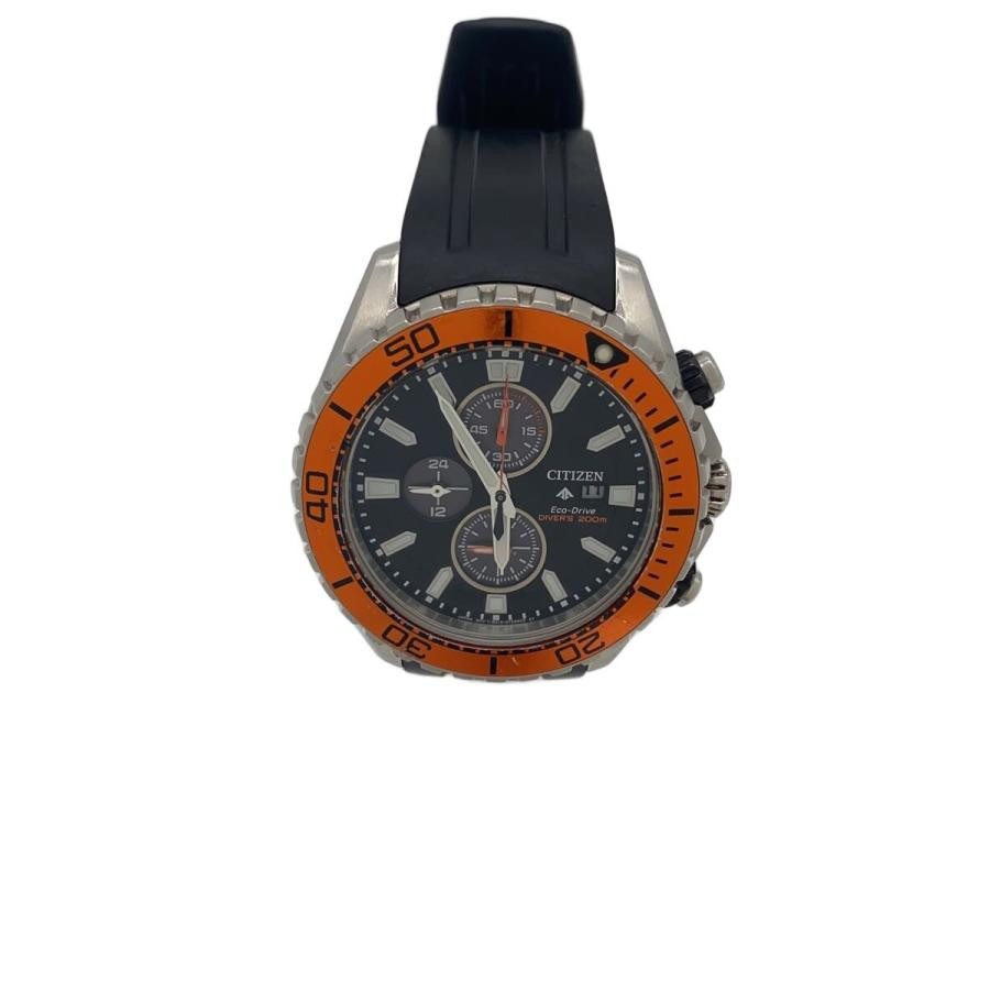 CITIZEN B612-S115931 Case Size 4.3 ×4.3cm Wrist Size 23cm Used Watch #61023