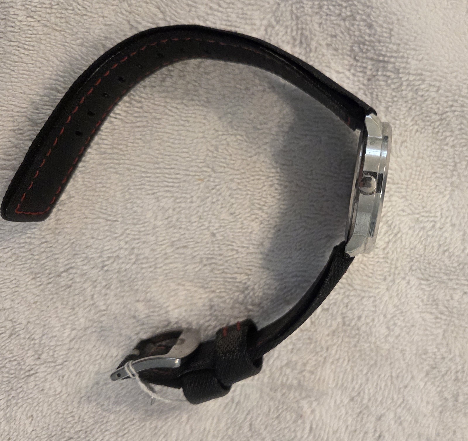 Audi Logo Watch