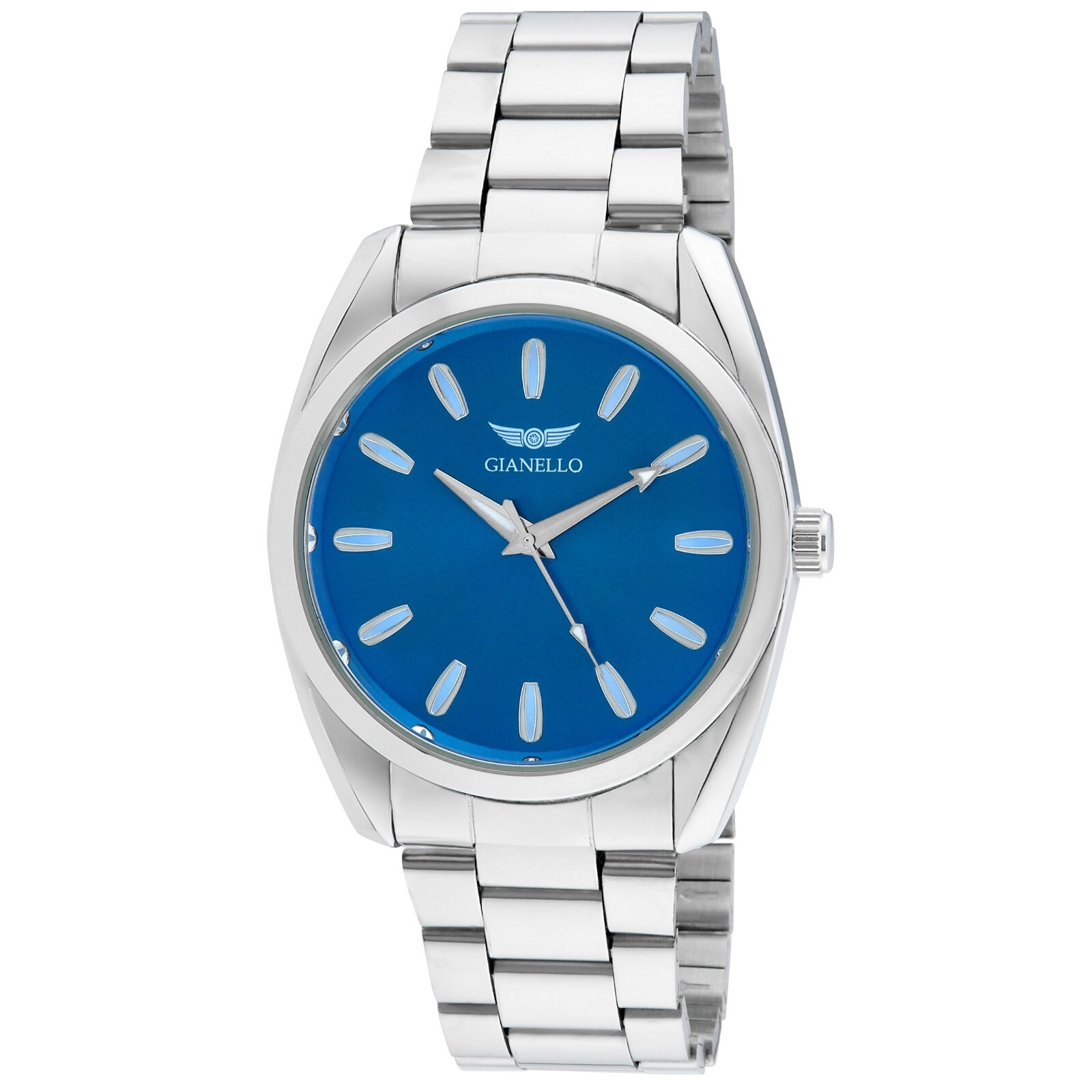 Gianello Midnight Horizon Master 41 Link Watch