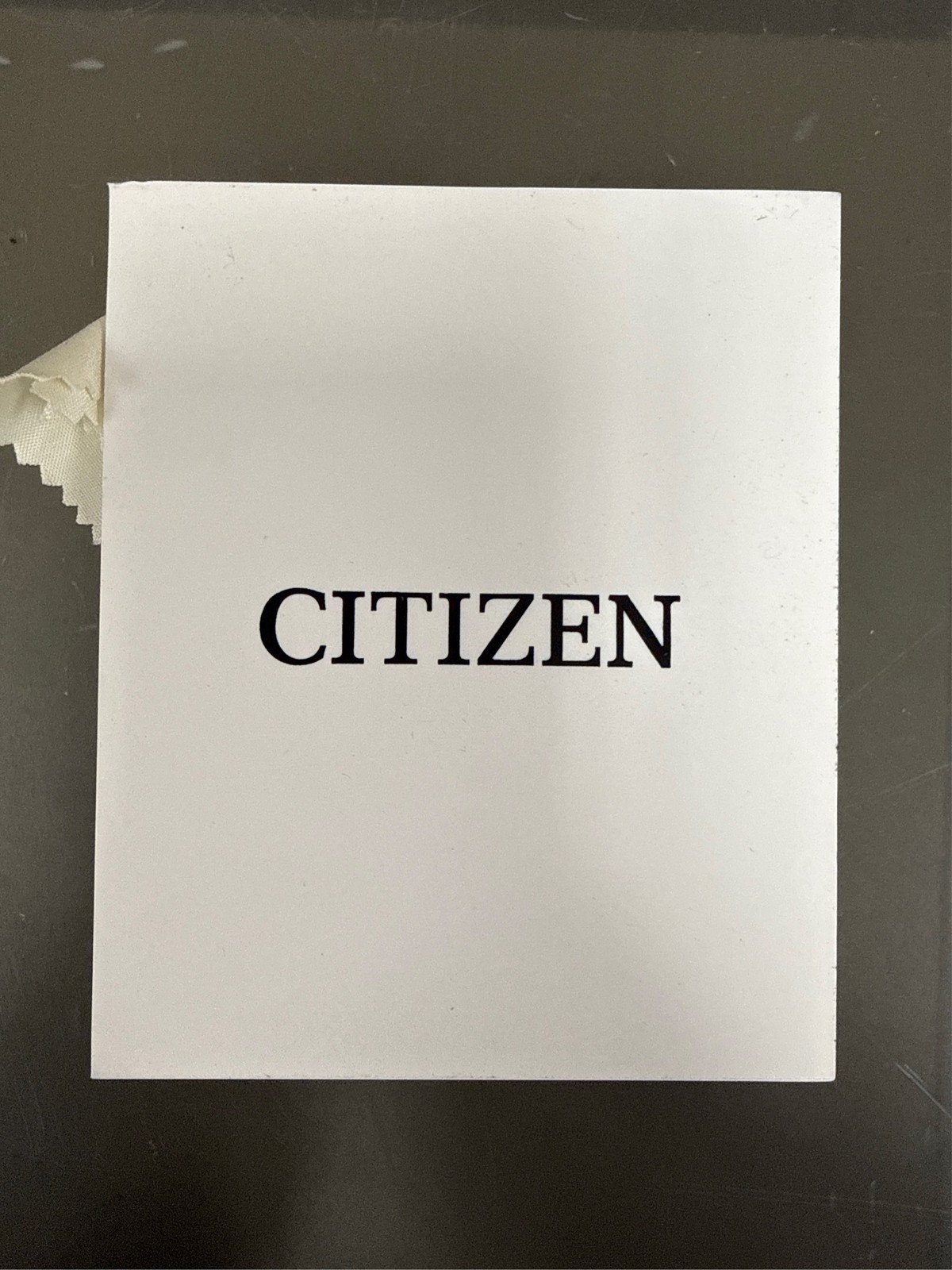 Citizen Men’s Eco-Drive Sport Casual Brycen Weekender Chronograph