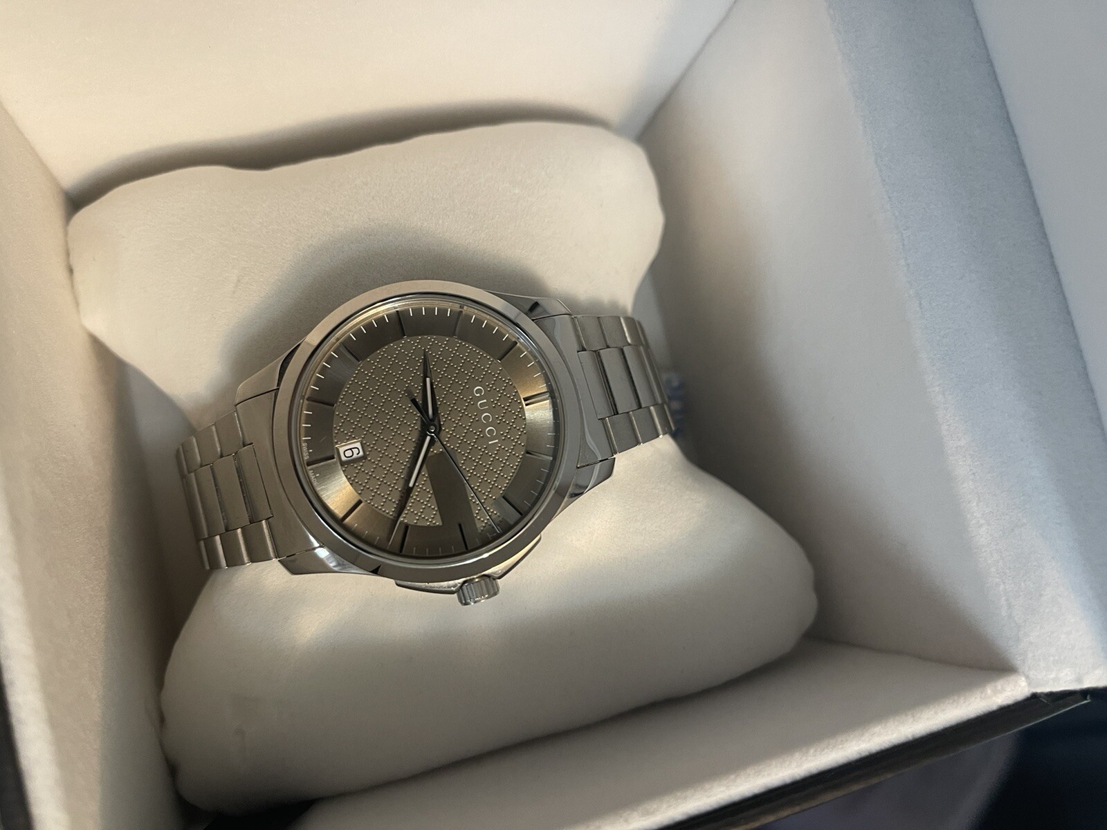 gucci watch men g timeless
