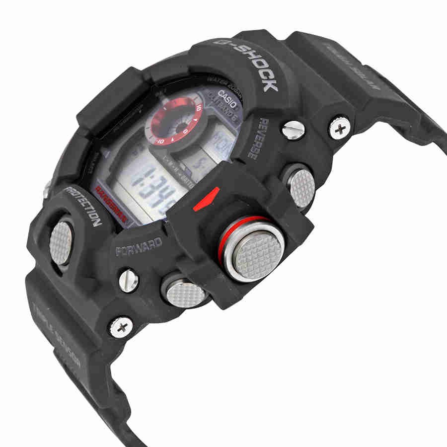 Casio G-Shock Rangeman Multi-Band 6 A-c Timekeeping Digital Dial Men’s Watch