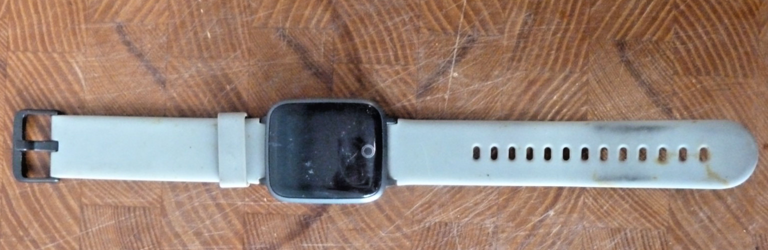 Smart Watch FCC ID 2AR5EID205S Schenzhen Mifang Network Bluetooth Device A/F