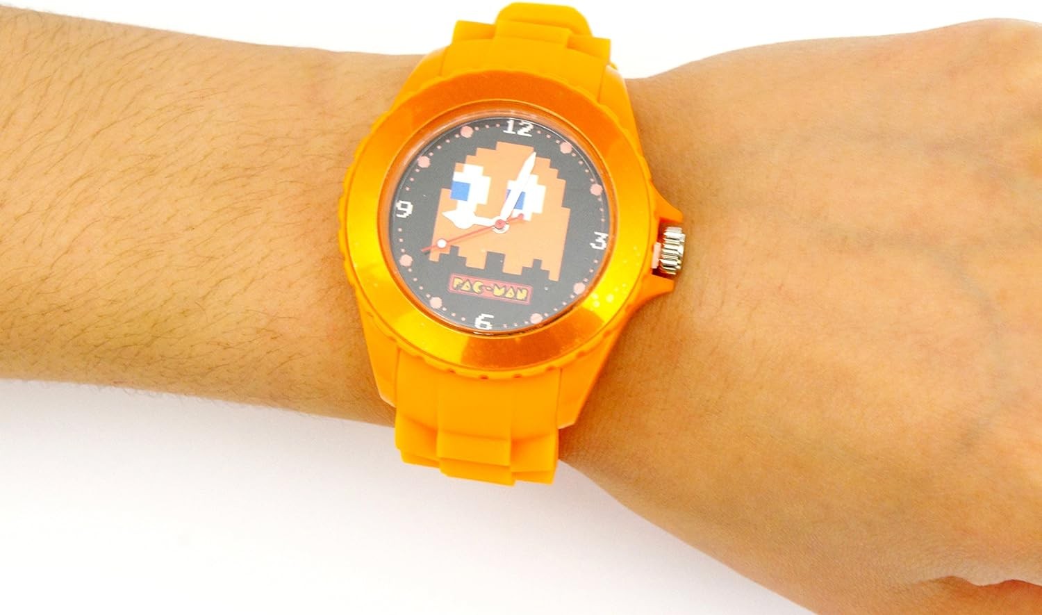 Unknown Pacman Watch – Colore Blue – AccessoriAccessories