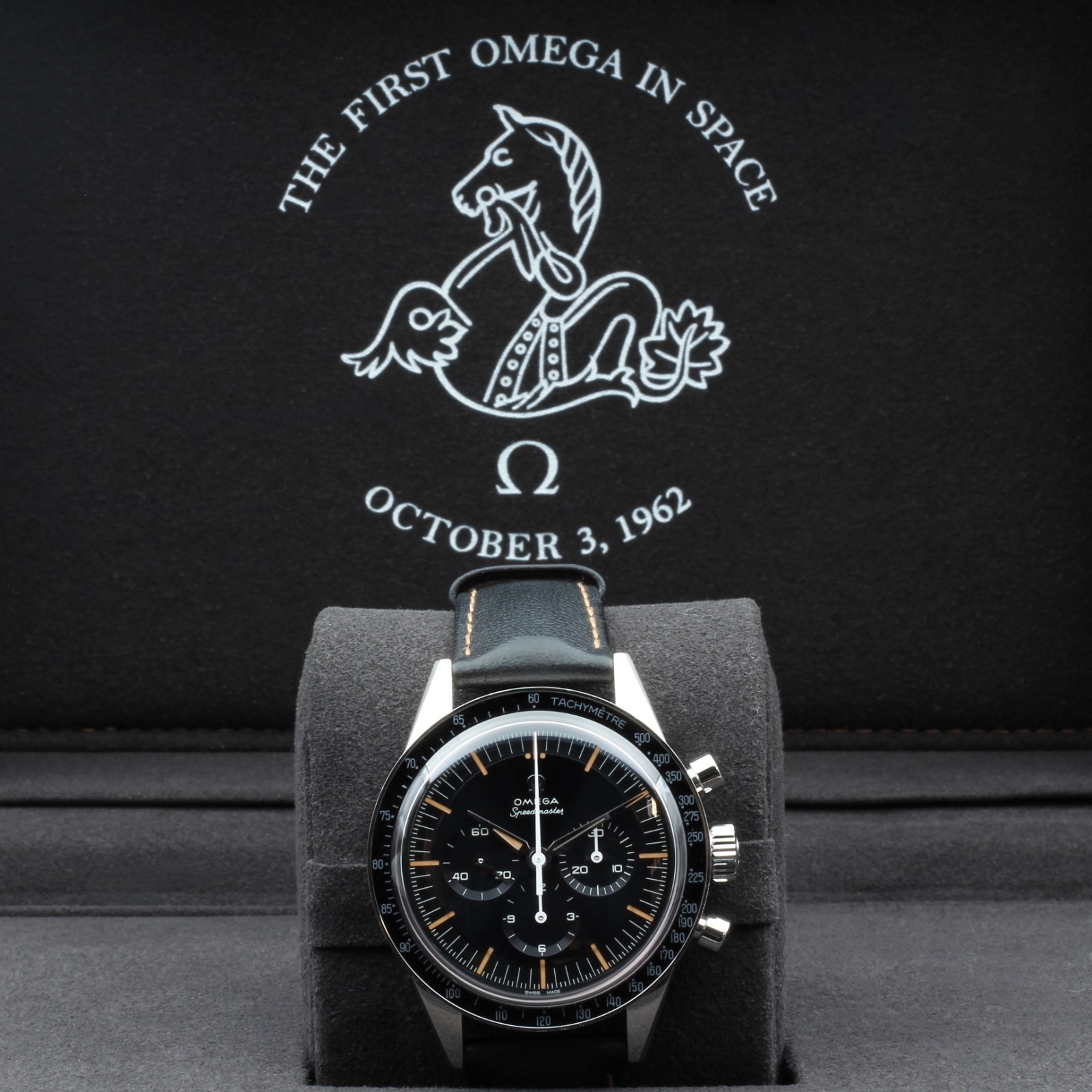 2025 Omega Speedmaster First Omega in Space FOIS 310.32.40.50.06.001 🌙