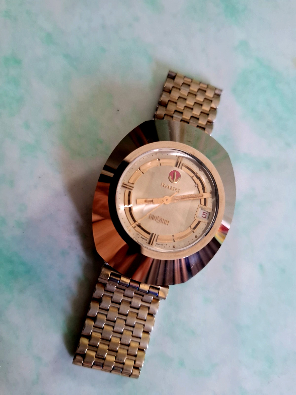 Excellent ! RADO DIASTAR Automatic Men’s Watch
