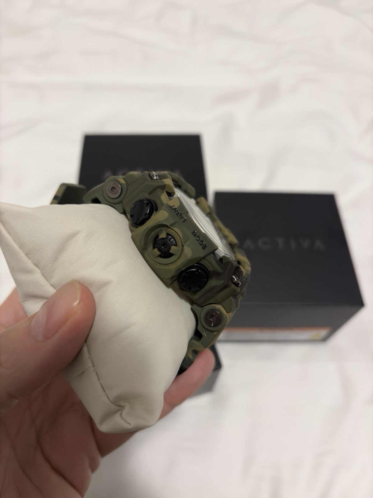 Activa X Invicta BlackOps Digital Men’s Watch – 56mm ACW1637-004 (NEW) Camo
