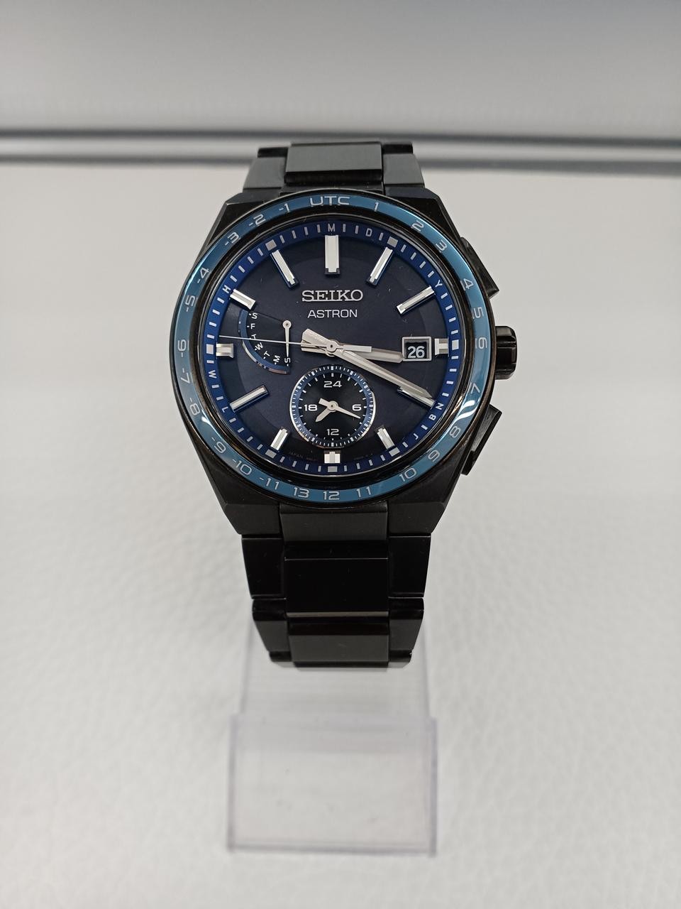 [B1N] Seiko Astron Nexter SBXY041 Solar Radio Controlled Titanium JDM [t8v]
