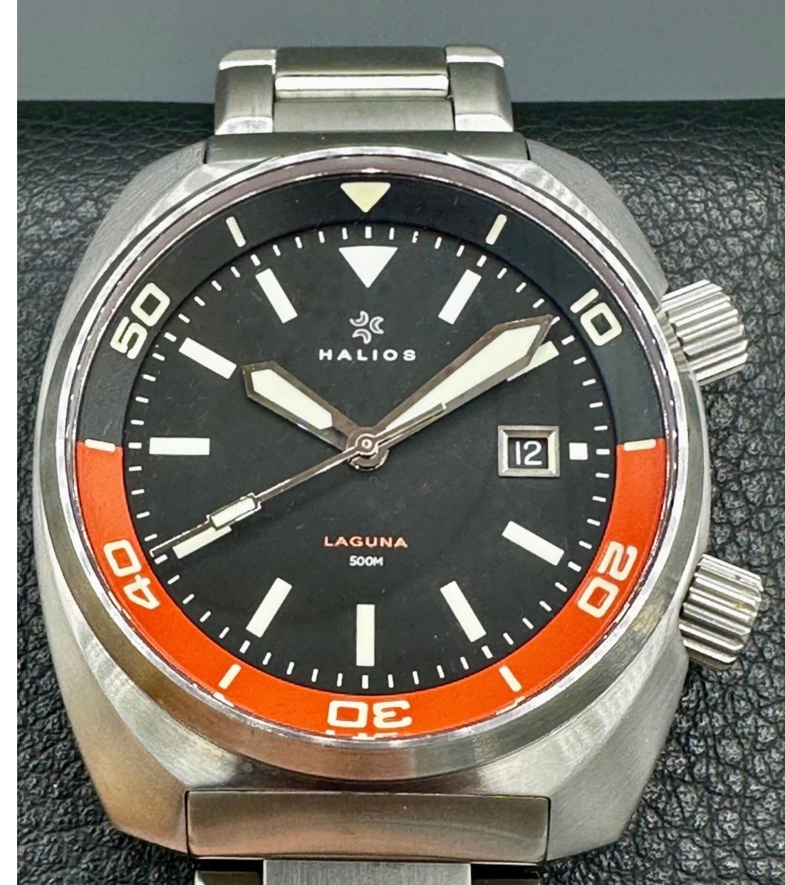 First Generation Halios Laguna Dive Watch (500 meters)