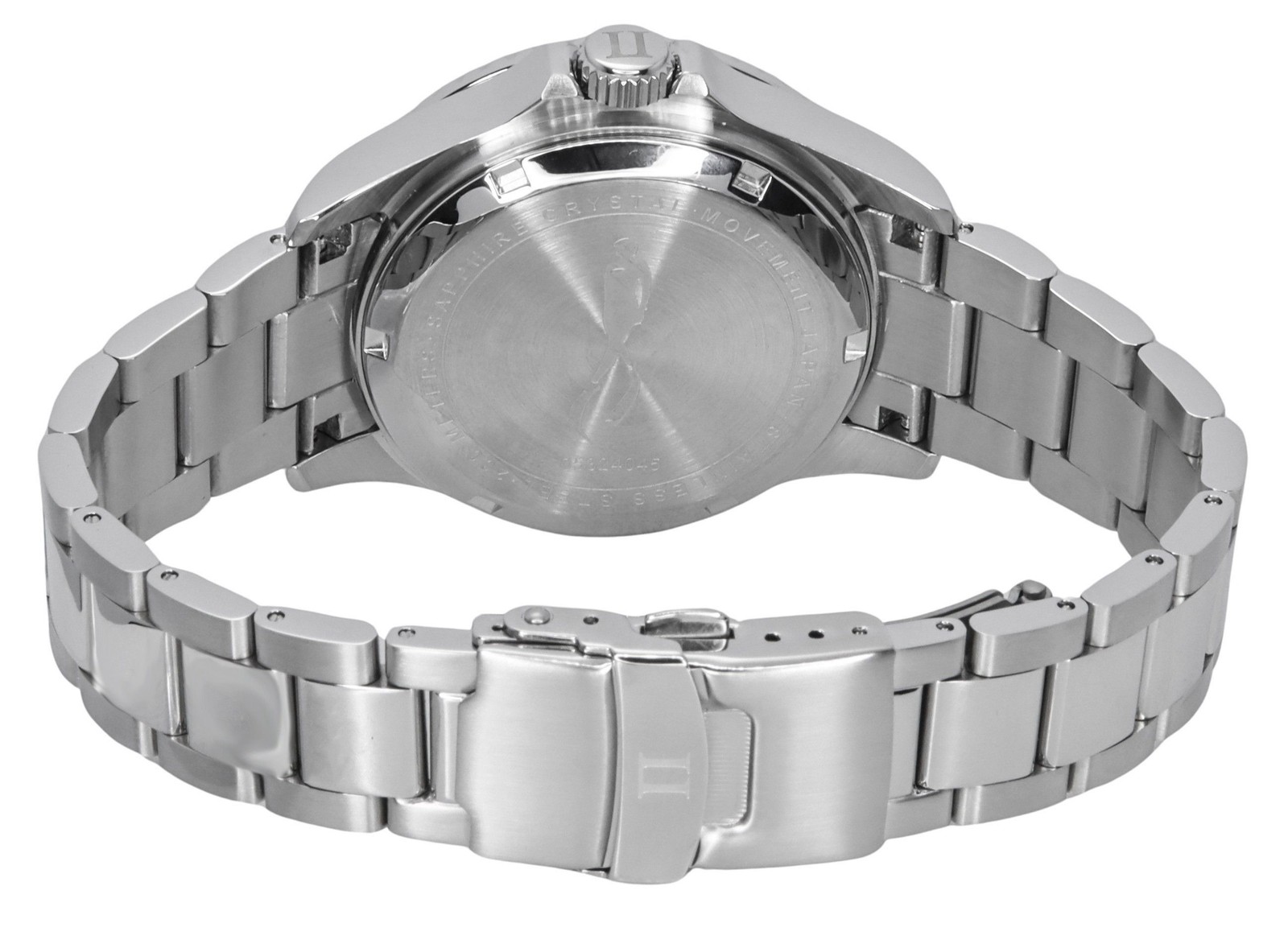 Ratio FreeDiver GMT Blue Dial Automatic Diver’s 200M RTF053 Men’s Watch
