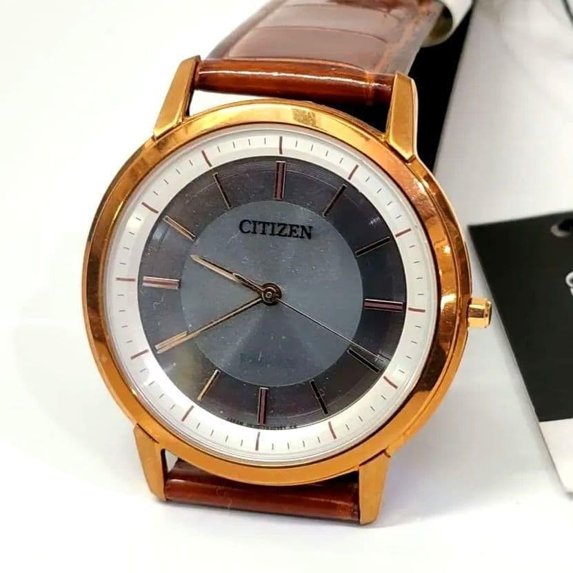 Brand New Citizen Exceed Men’s Wristwatch AR4002 17A