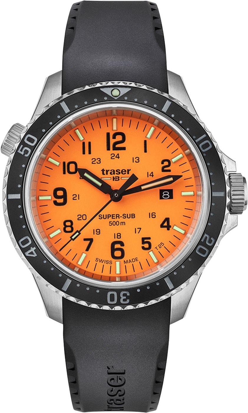Traser 109380 Orologio Uomo Al quarzo