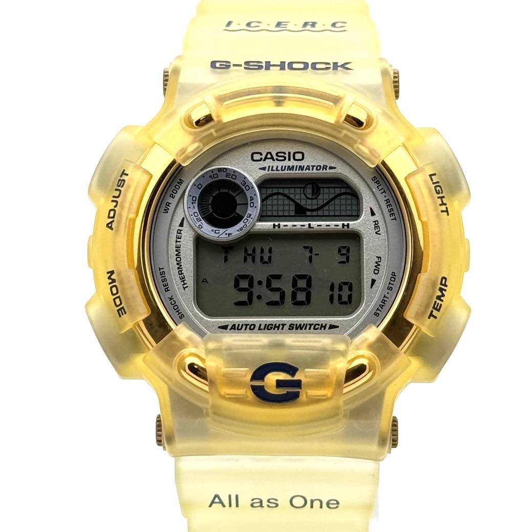 Casio G-SHOCK DW-8600K Fisherman 1998 Watch