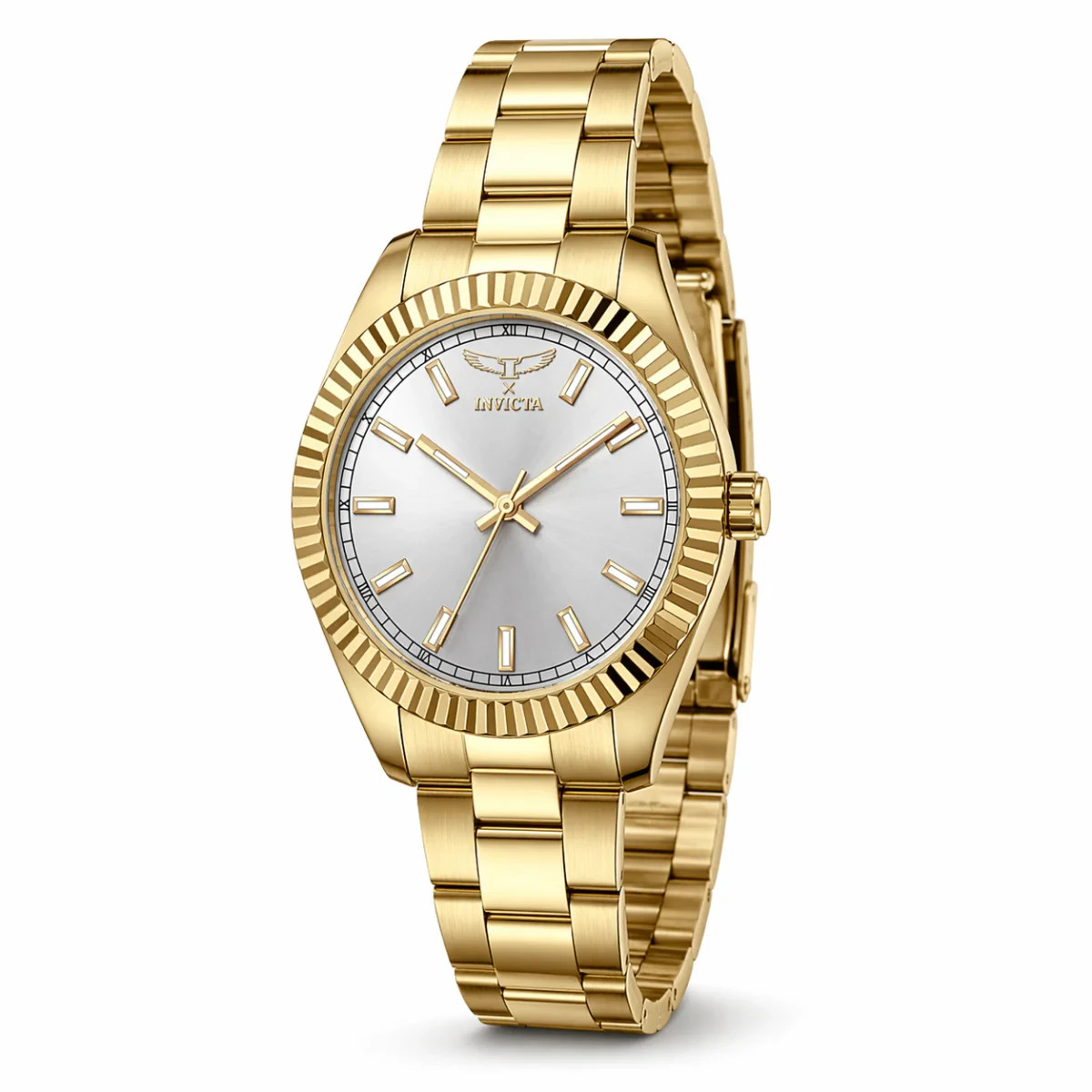 69005 Invicta Specialty I by Invicta Men’s Watch – 40mm, Gold