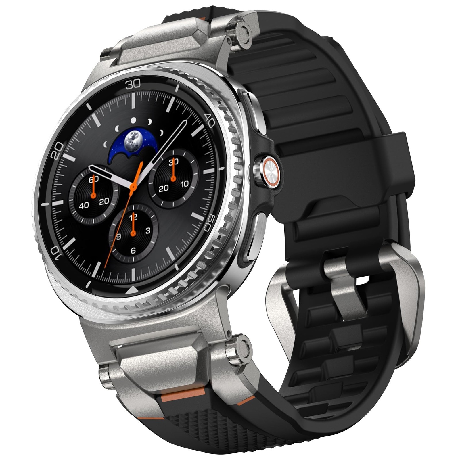 ULTIMAL Band for Samsung Galaxy Watch 8 40/44mm/Classic 46mm – Tough & Stylish
