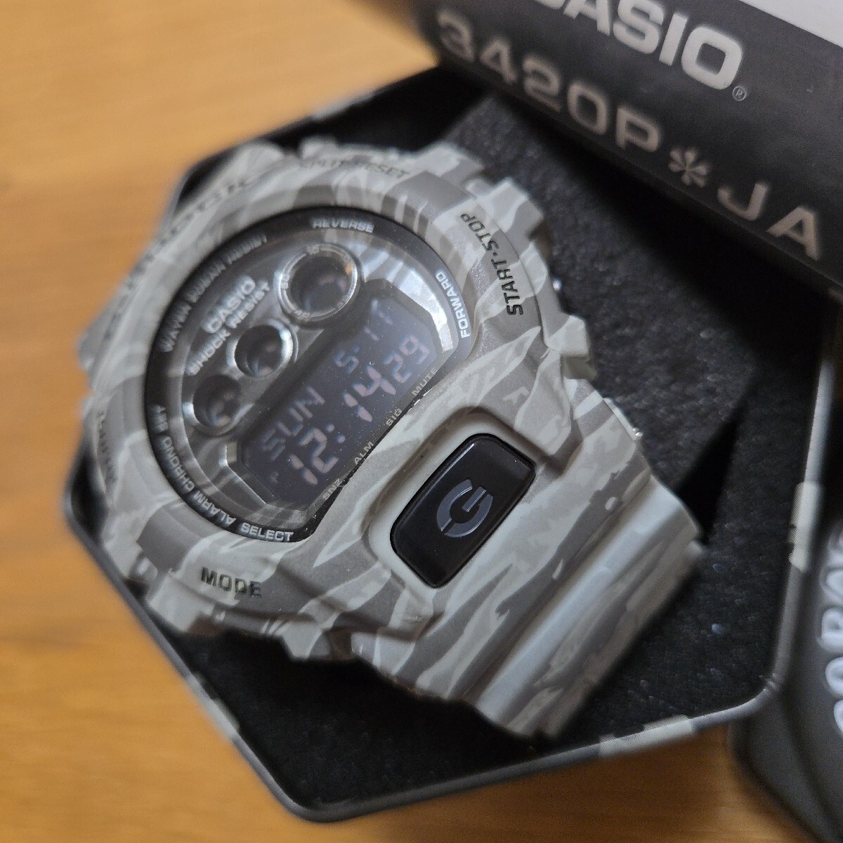 Immediate decision Production discontinued CASIO Domestic regular product
