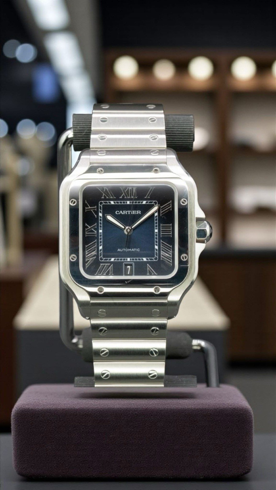 Cartier Santos WSSA0013