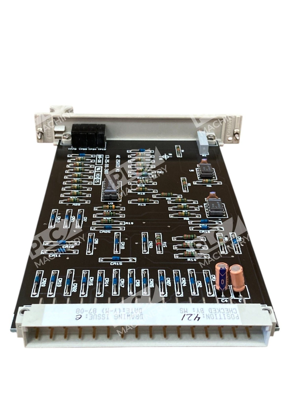 ABB Stal Selector Unit 720070-1