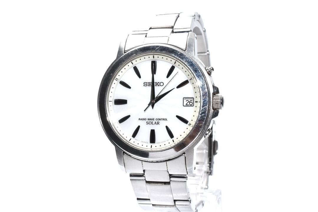 Seiko Seiko 7B52-0AF0 Solar Watch