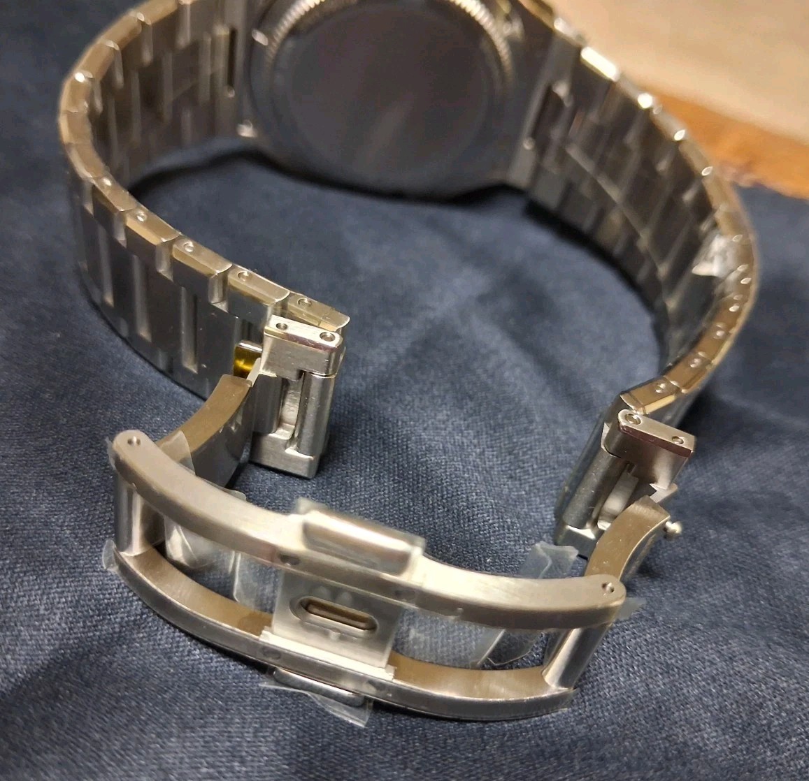 Maen Manhattan Automatic 40 , M3.1.2
