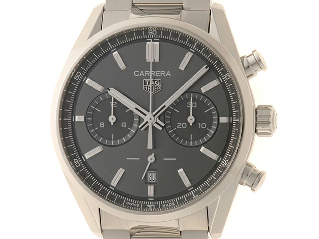 TAG Heuer Carrera Chronograph Caliber TH20-00 CBN2012.FC6483 42.0mm 2025 #DW1493