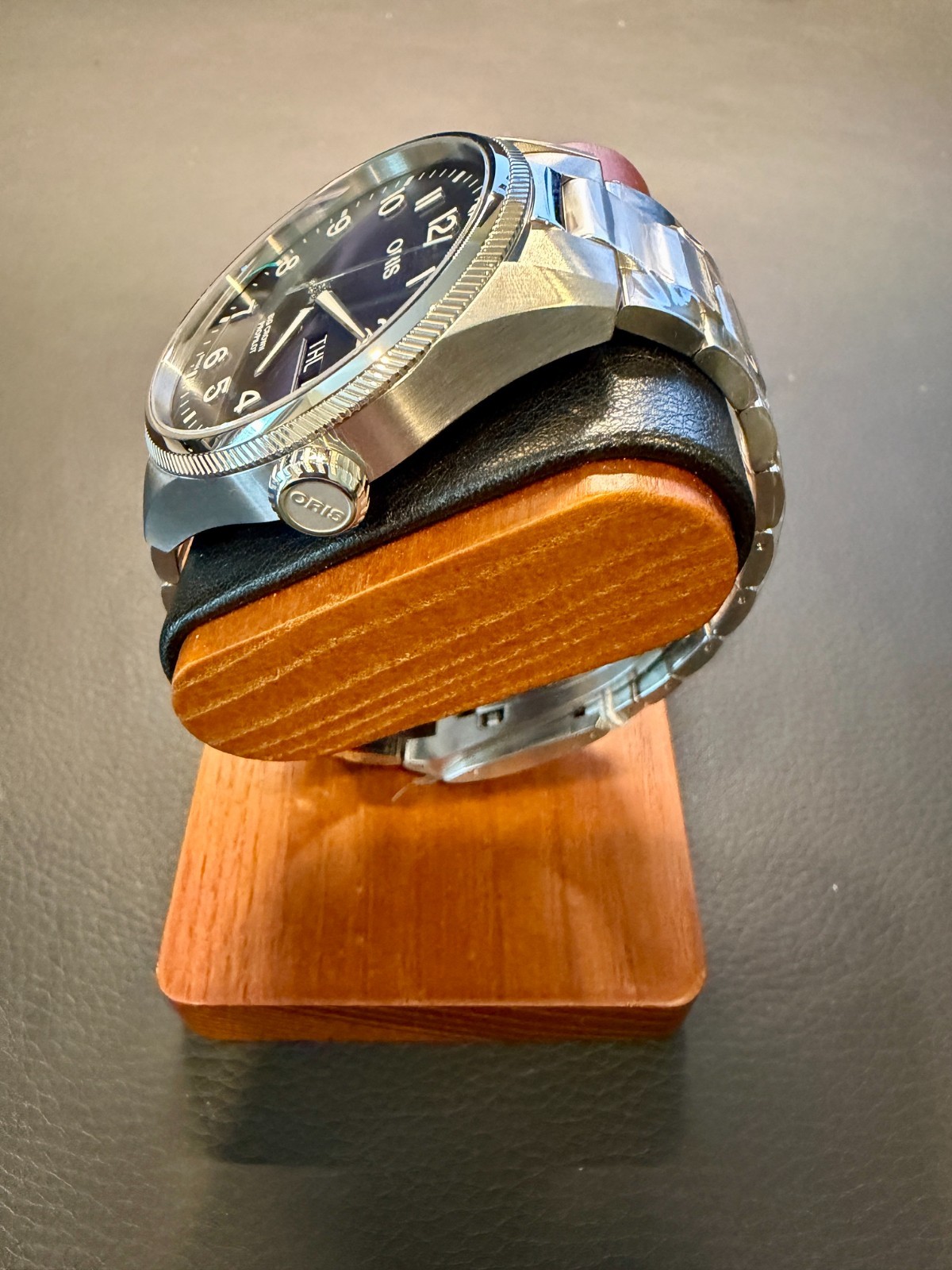 UNWORN Oris BC3 ProPilot Day Date Ref. 01 752 7604 4065 44mm — Box & Papers