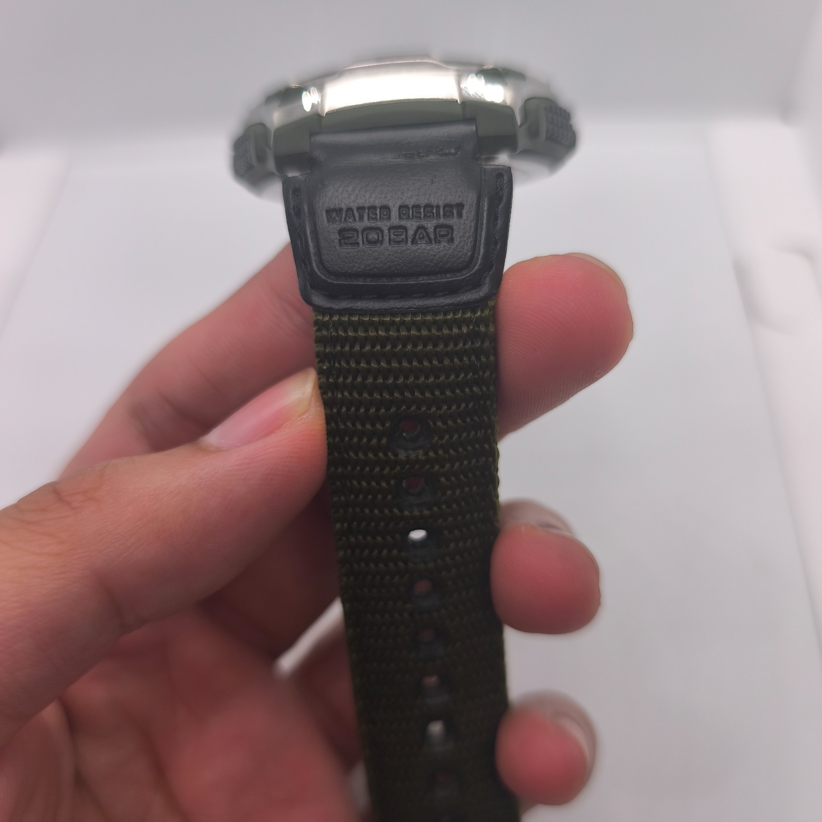 Casio AQW-100 Tide Graph Moon Phase 200m Watch (5028) – For Parts / Repair
