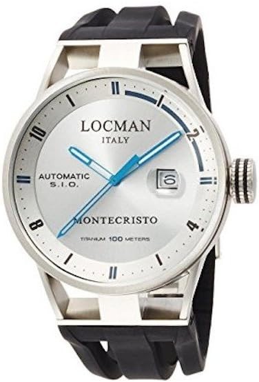 Locman Montecristo Men’s Automatic Watch