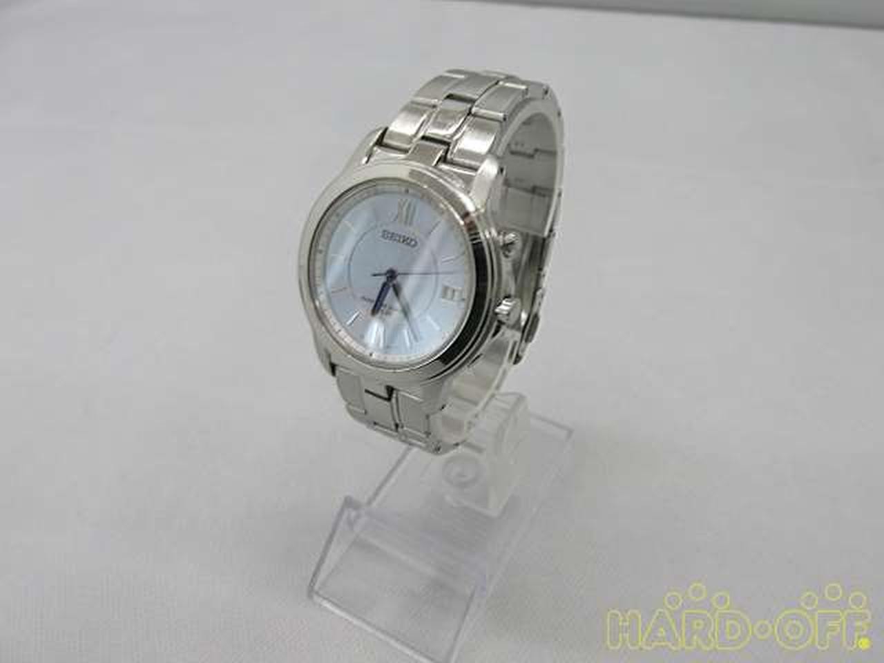 Spirit SEIKO Model 7B22 0BK0 SEIKO