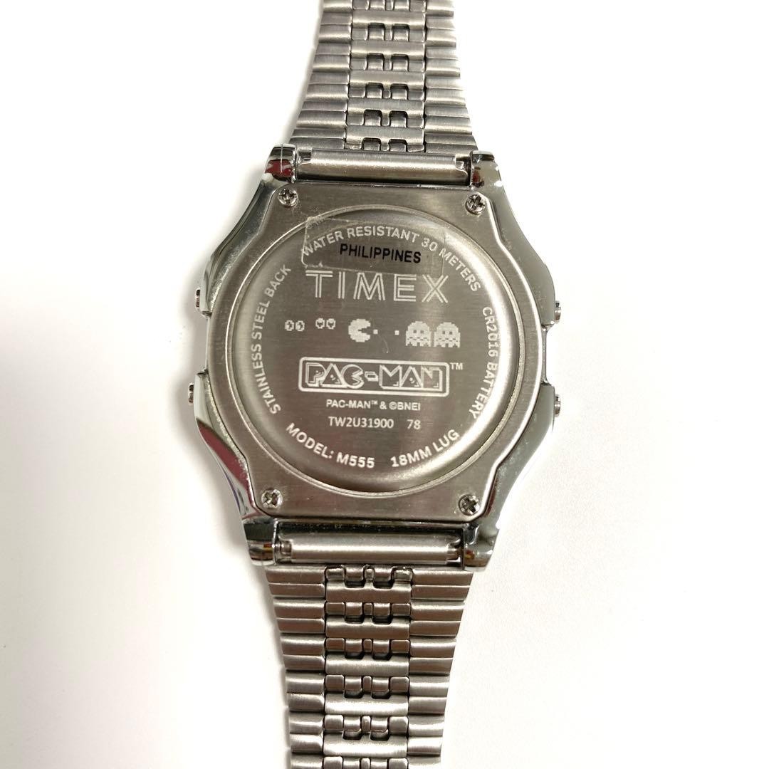 TIMEX PAC-MAN Digital Watch