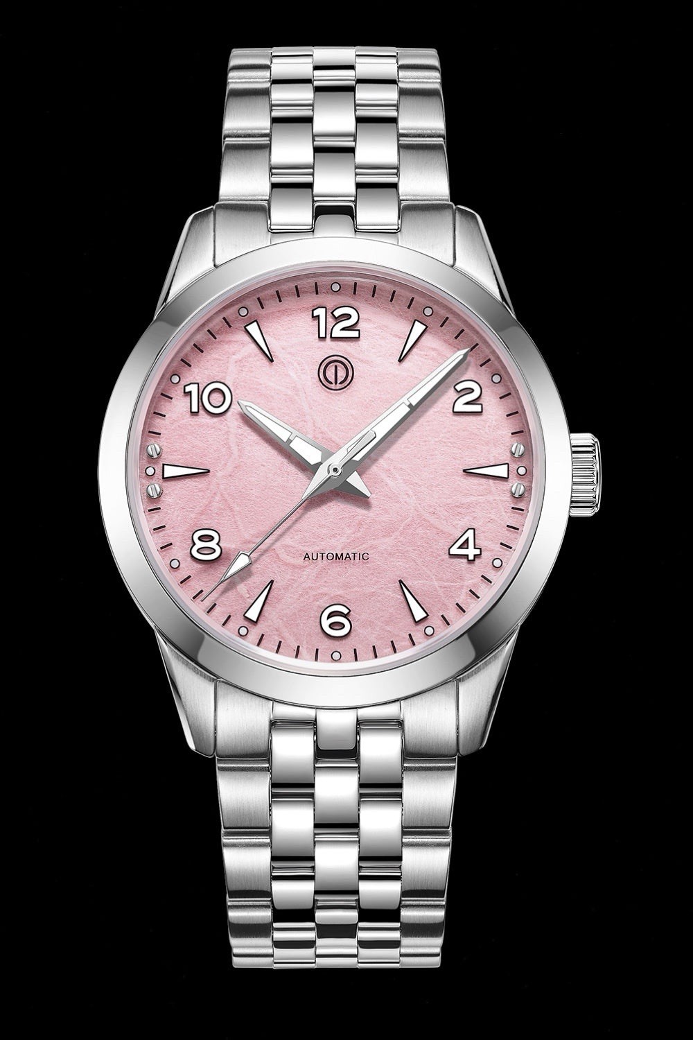 Awagami Factory x MMI Pink Washi Paper Dial