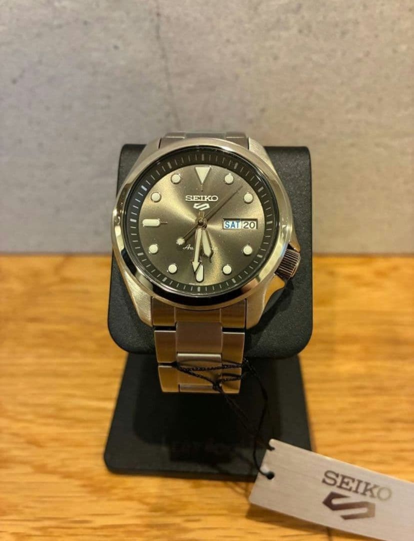 SEIKO 5 Sports SRPE51K1 Automatic Watch Body