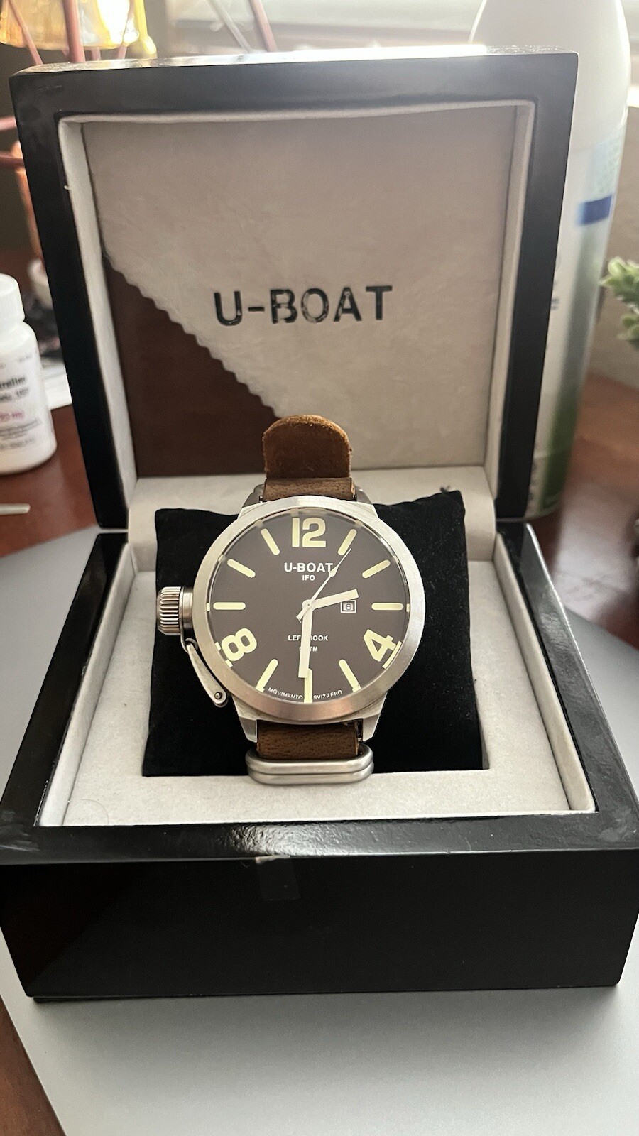 U-BOAT B53-08