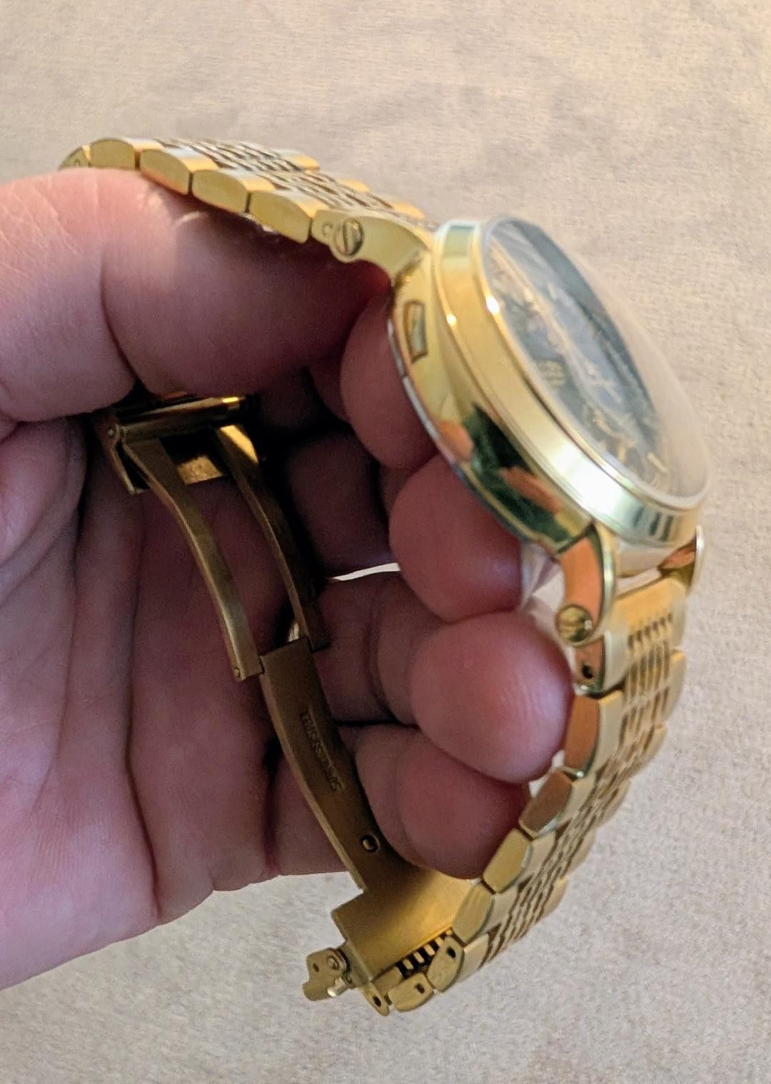 Dual-Time Brillier GMT Automatic