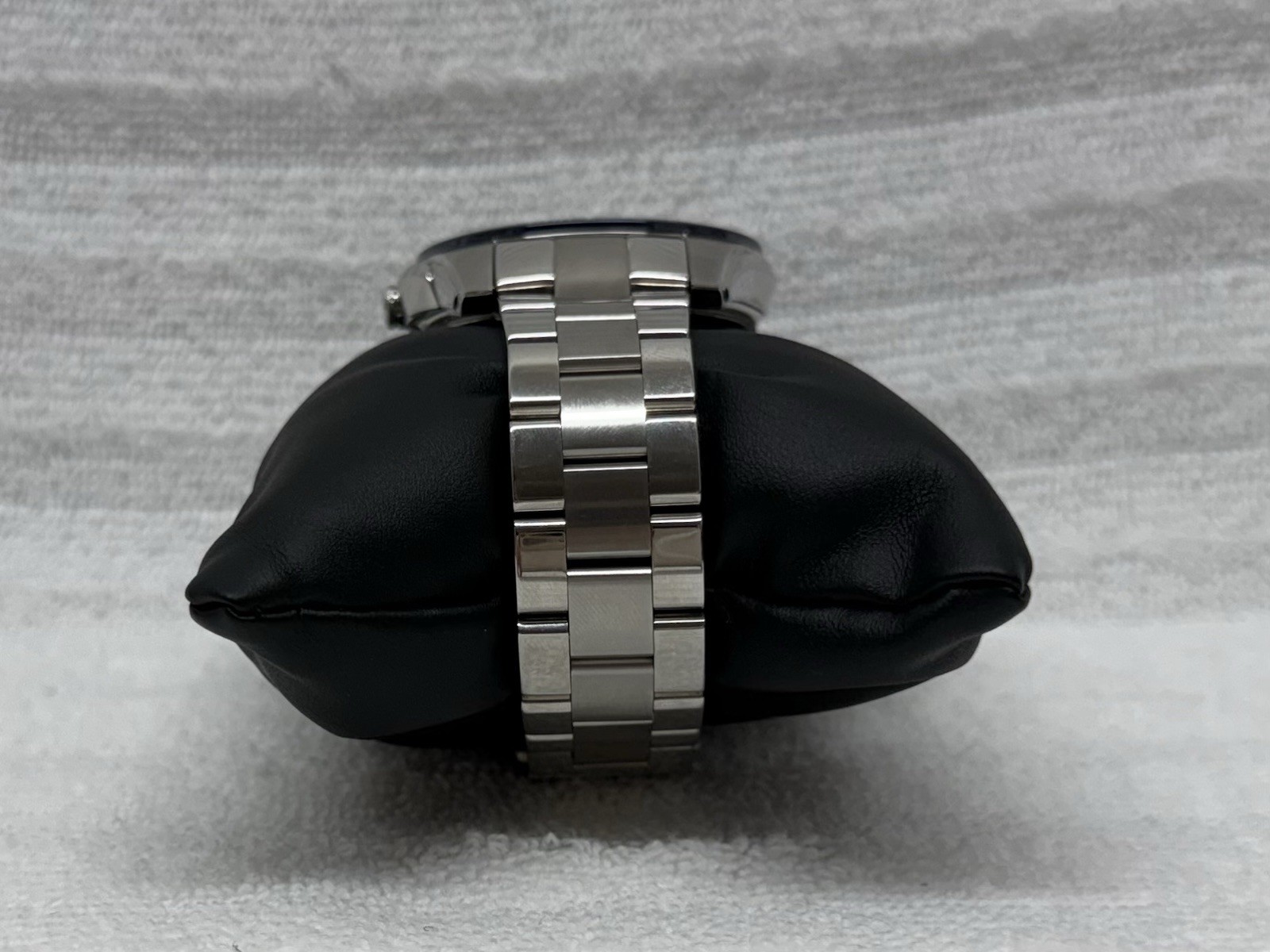 Rado Hyperchrome Quartz Chronograph Blue Dial Stainless Men’s Watch R32259203