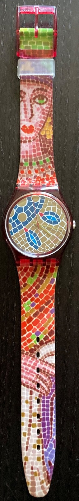 Swatch GR107 – Ravenna