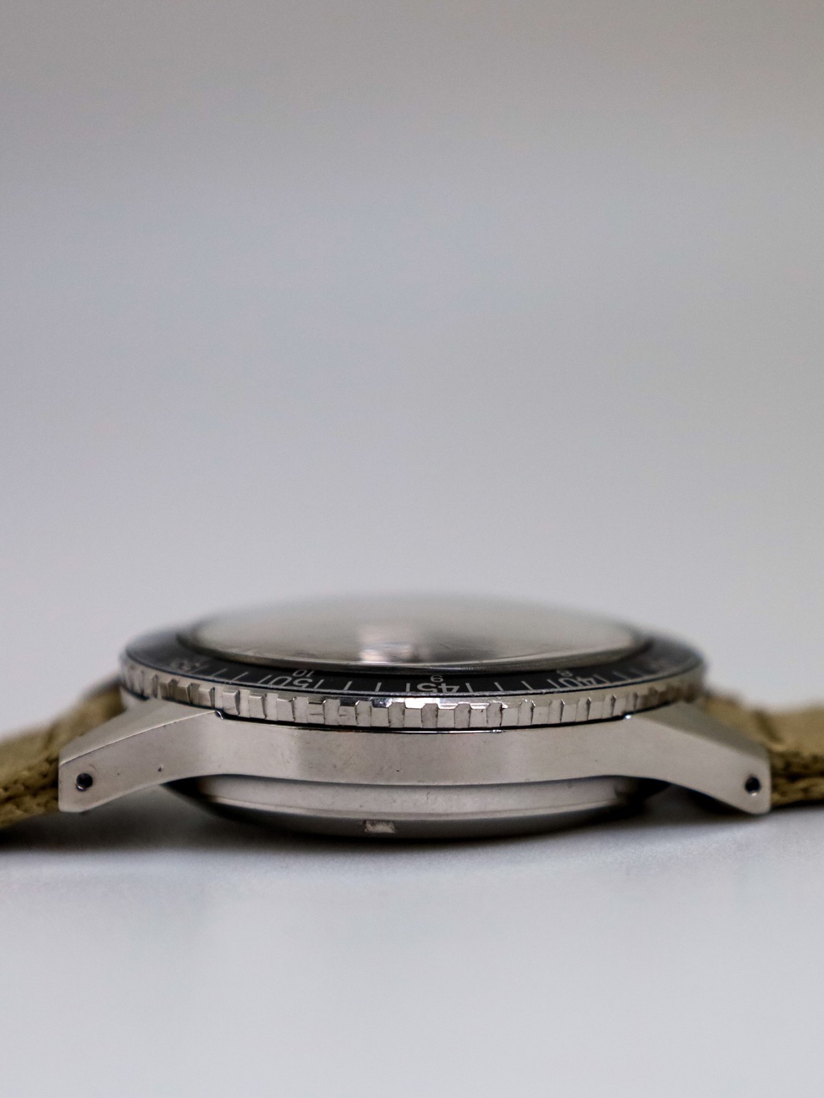 Nivada Grenchen Chronomaster Aviator Sea Diver 1581 M 8222 1960’s