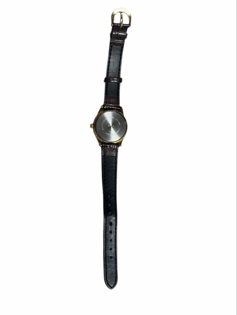 Casio CASIO / Japanese Quartz Standard Analog Wristwatch