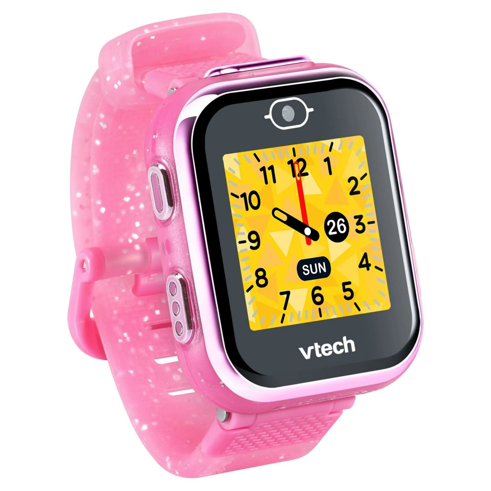VTech KidiZoom Glitter Pink Smartwatch – Video & Pic Camera + Games – DX3 – NEW