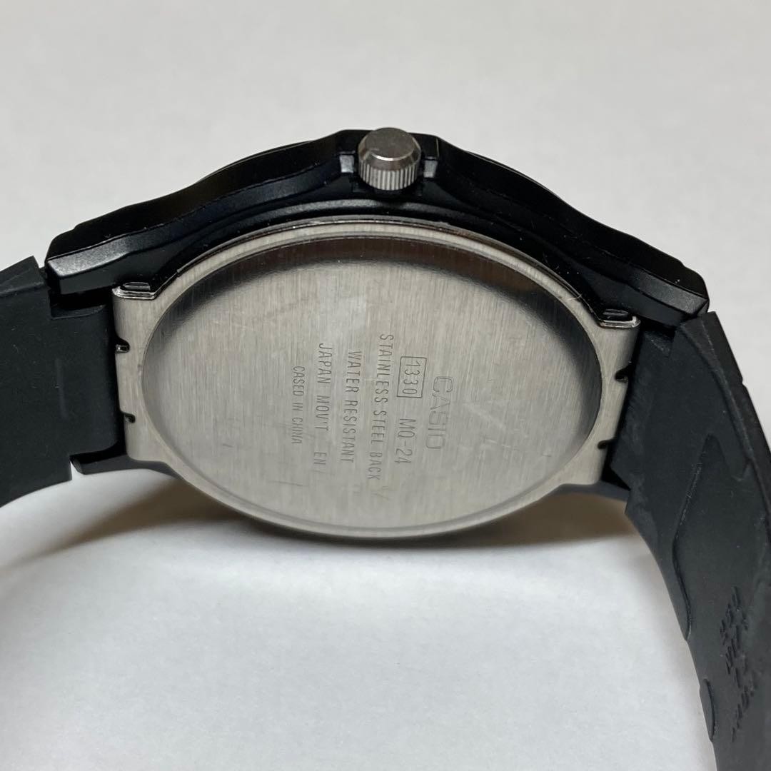 Working condition CASIO F-94W MQ-24 Cheap Casio (2 items) A583