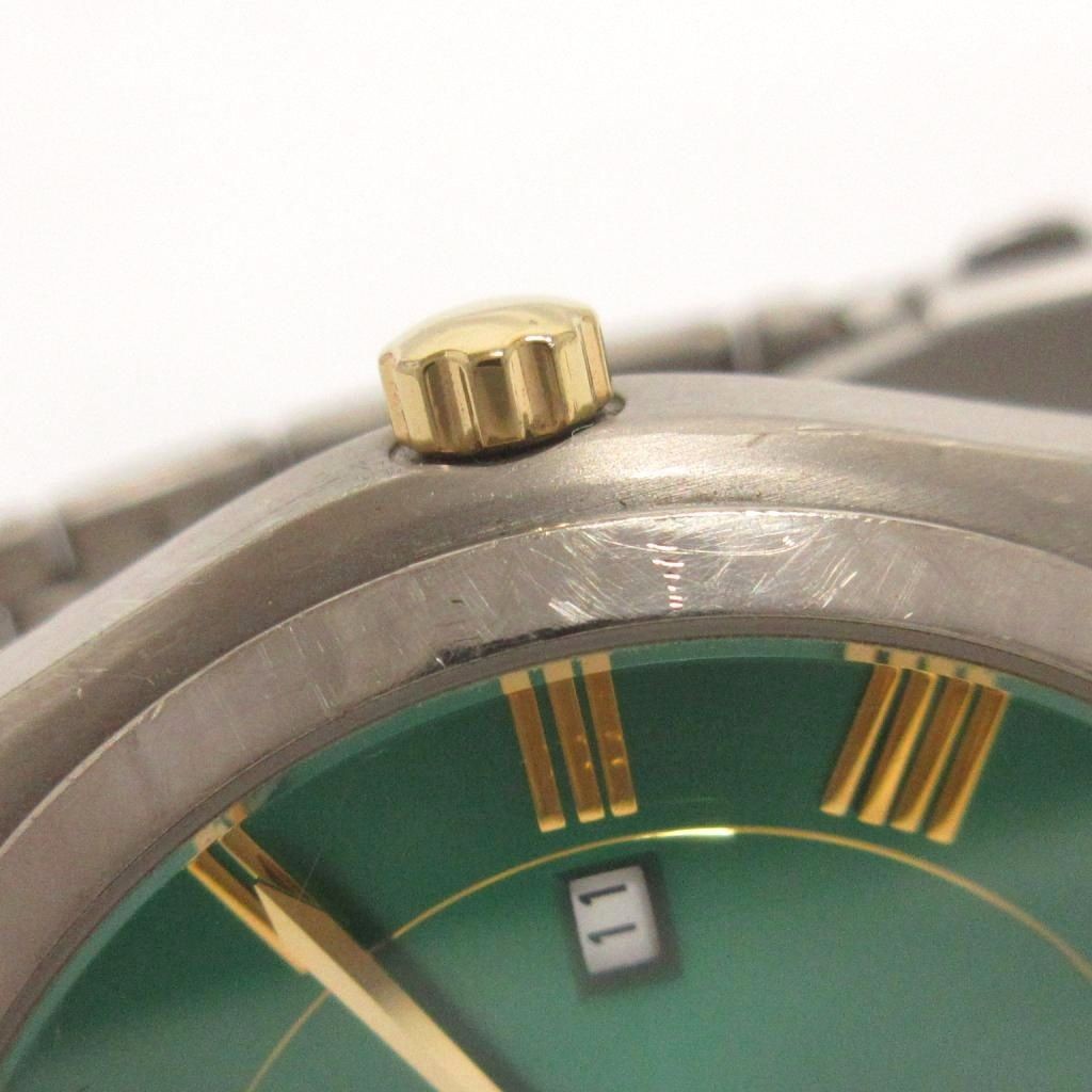 [A1R] TECHNOS Watch T9B76 Date Titanium Analog Quartz [g9s]