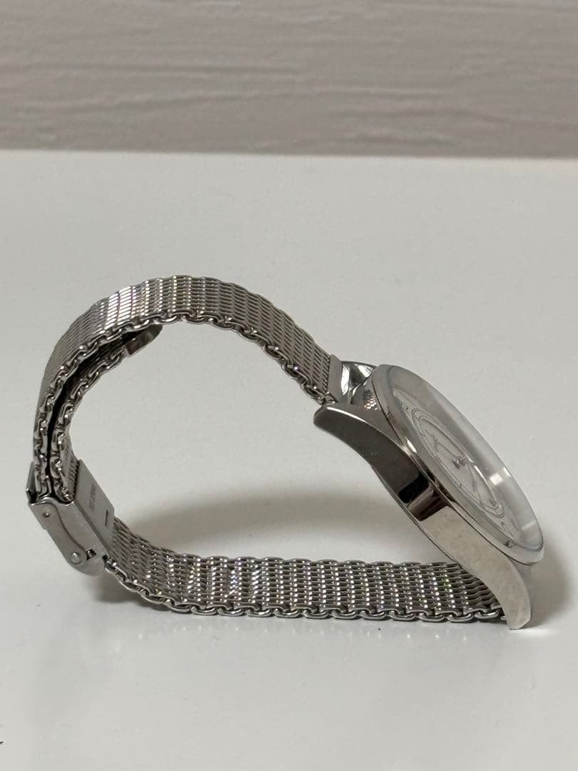 GANT Mesh Watch Classic Quartz Clean Style