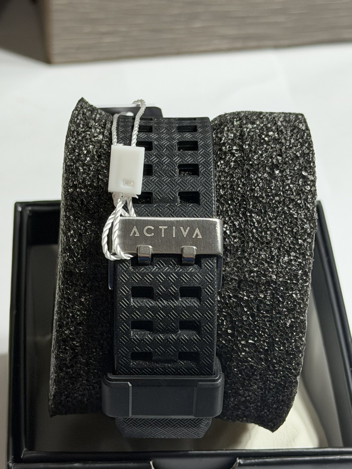 Black Activa ACW8072-001