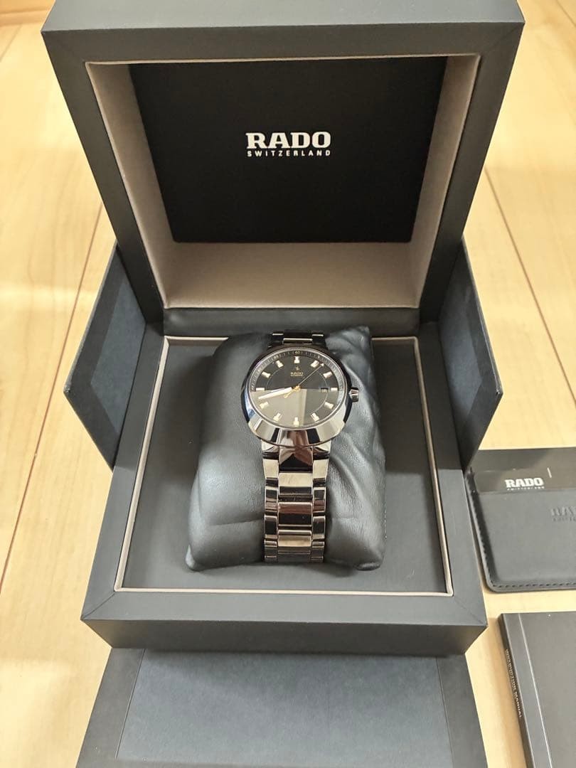 Rado Diastar Automatic High-Tech Ceramic