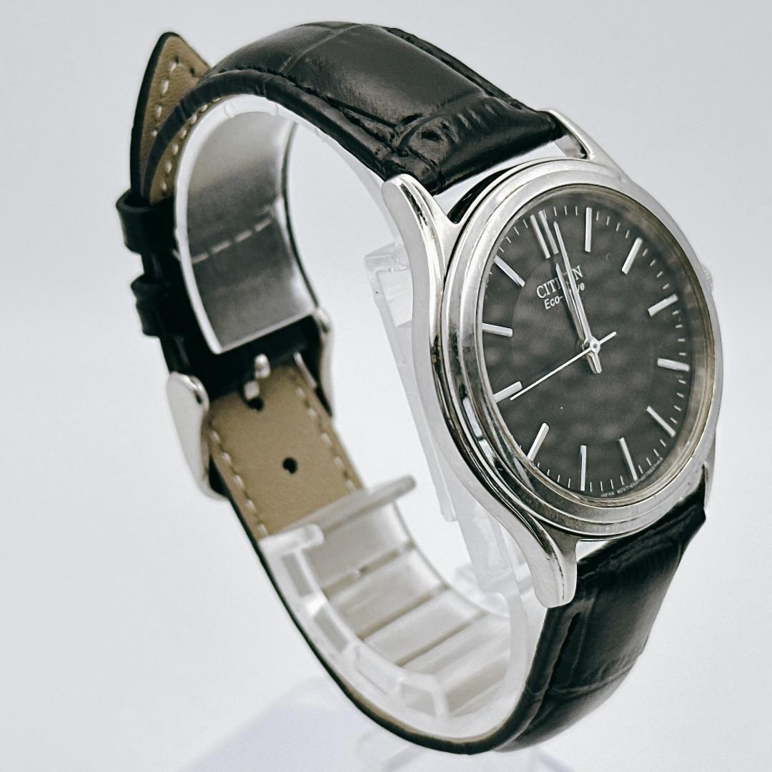 Citizen Eco-Drive E031-S048419 Stainless Used Watch