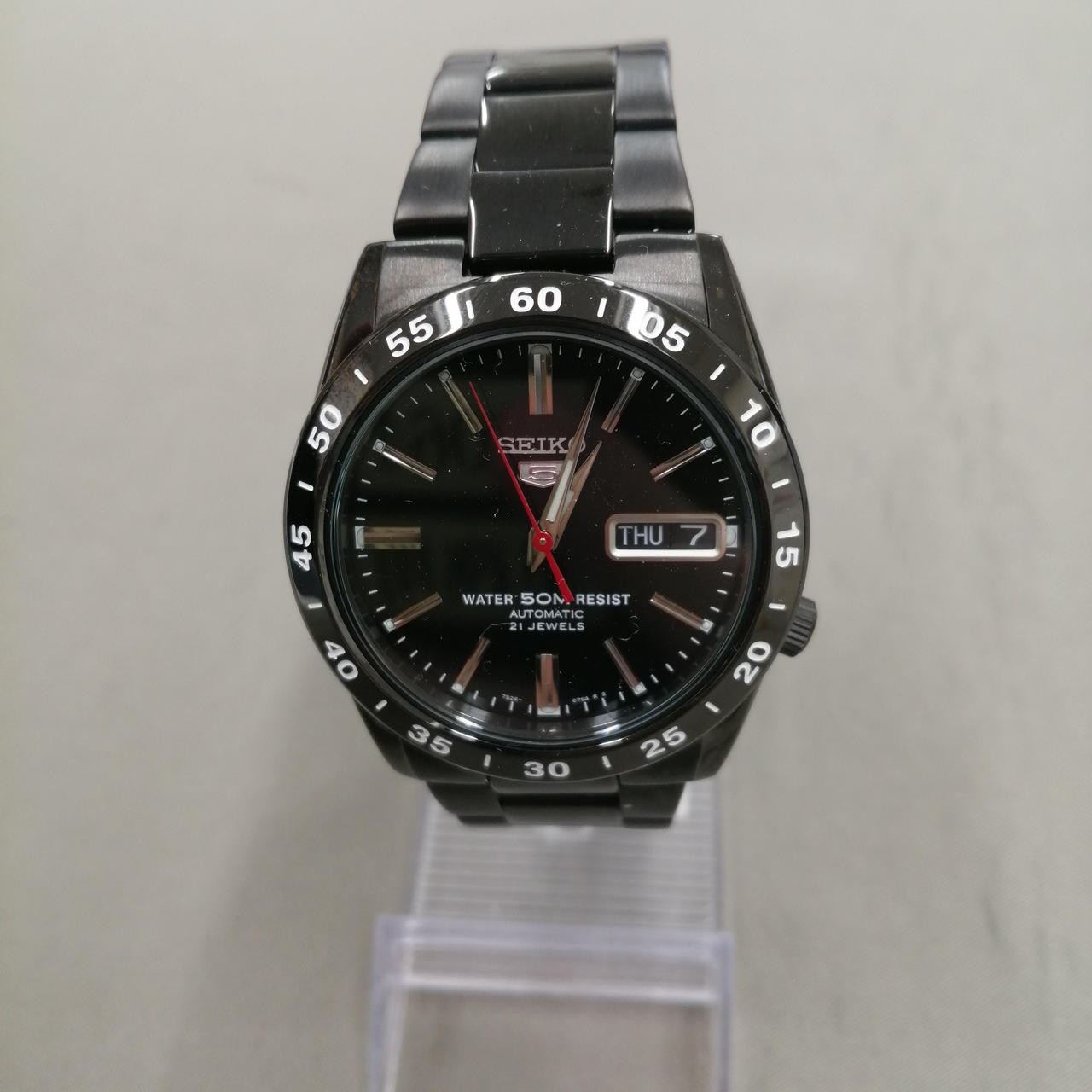 SEIKO5 Automatic Model SNKE03K1 SEIKO
